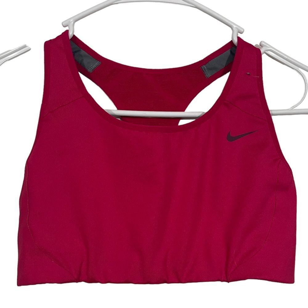 Nike Dri-Fit Medium Impact Racerback Sports Bra